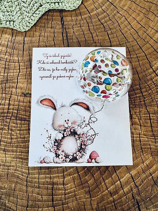 Papiernictvo - Veľkonočná výslužka pre šibačov - 18085670_