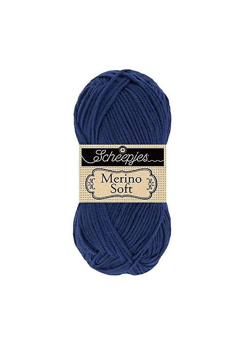 Galantéria - Scheepjes Merino soft  (Merino Soft č. 616 Klimt) - 18085732_