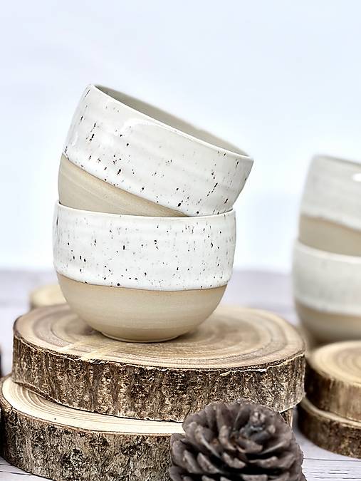 Stracciatella - pohárik cappuccino (200ml, bez uška)