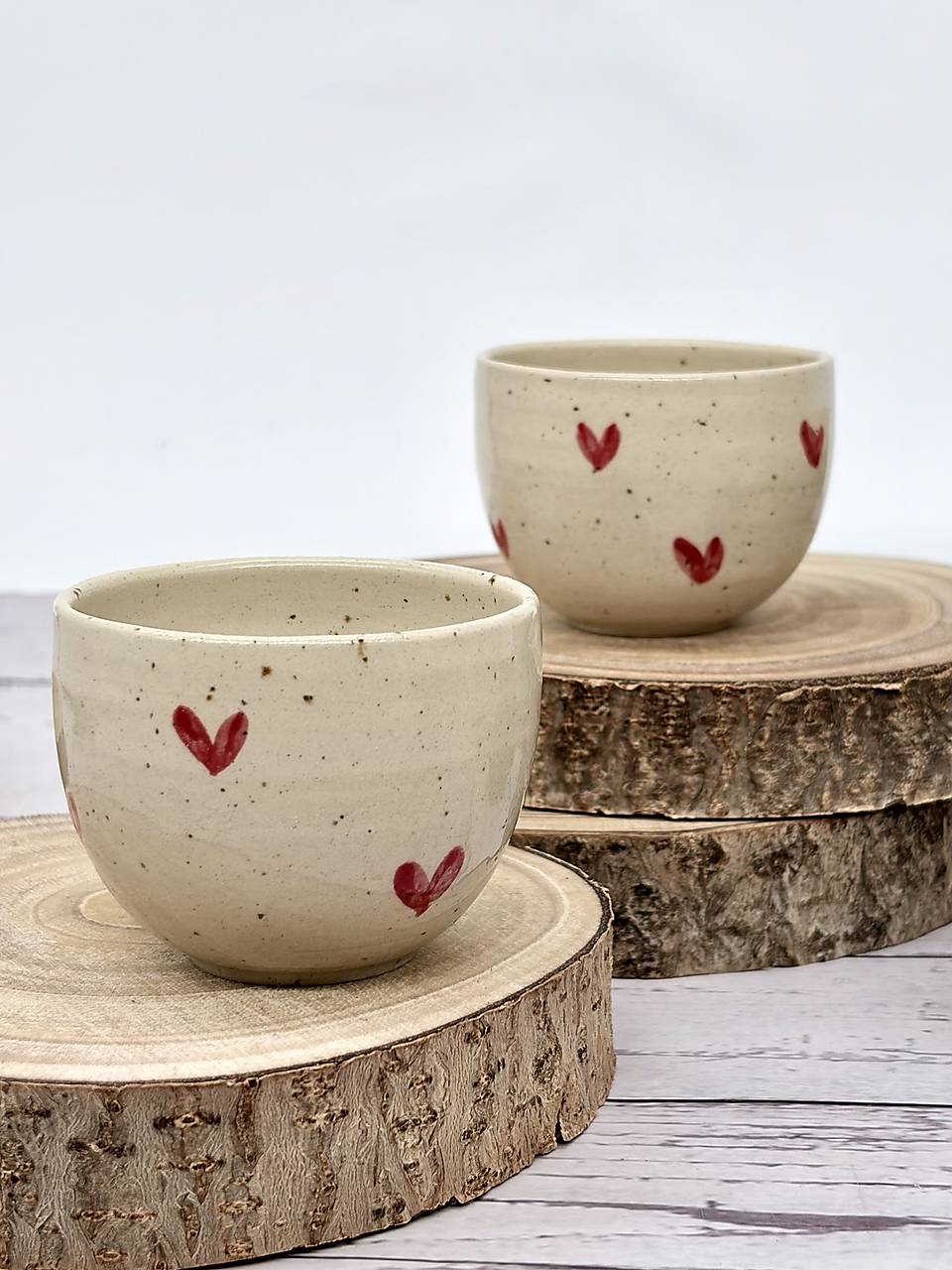 Dotty Love - pohárik espresso (100ml, bez uška)