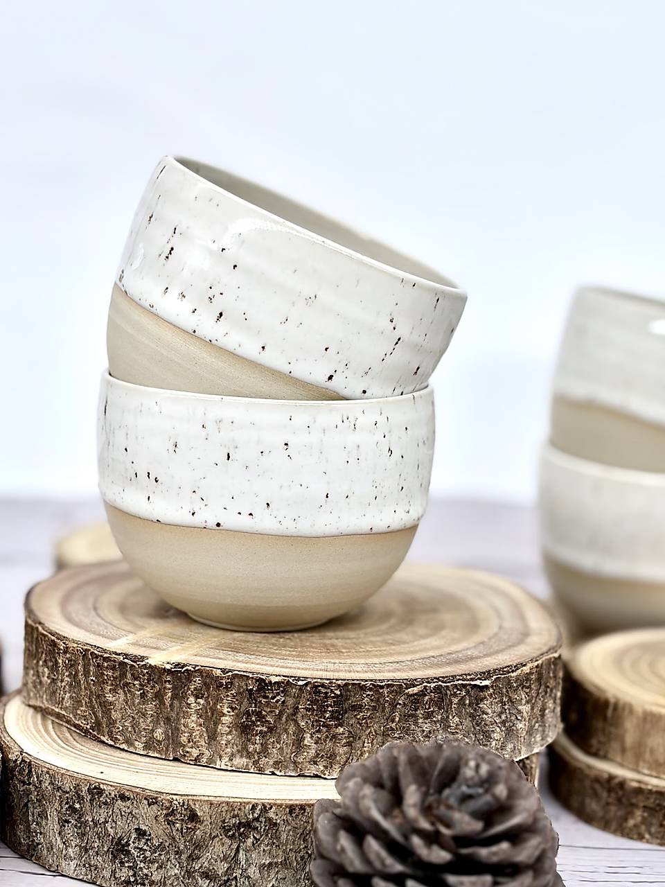 Stracciatella - pohárik lungo  (150ml, bez uška)