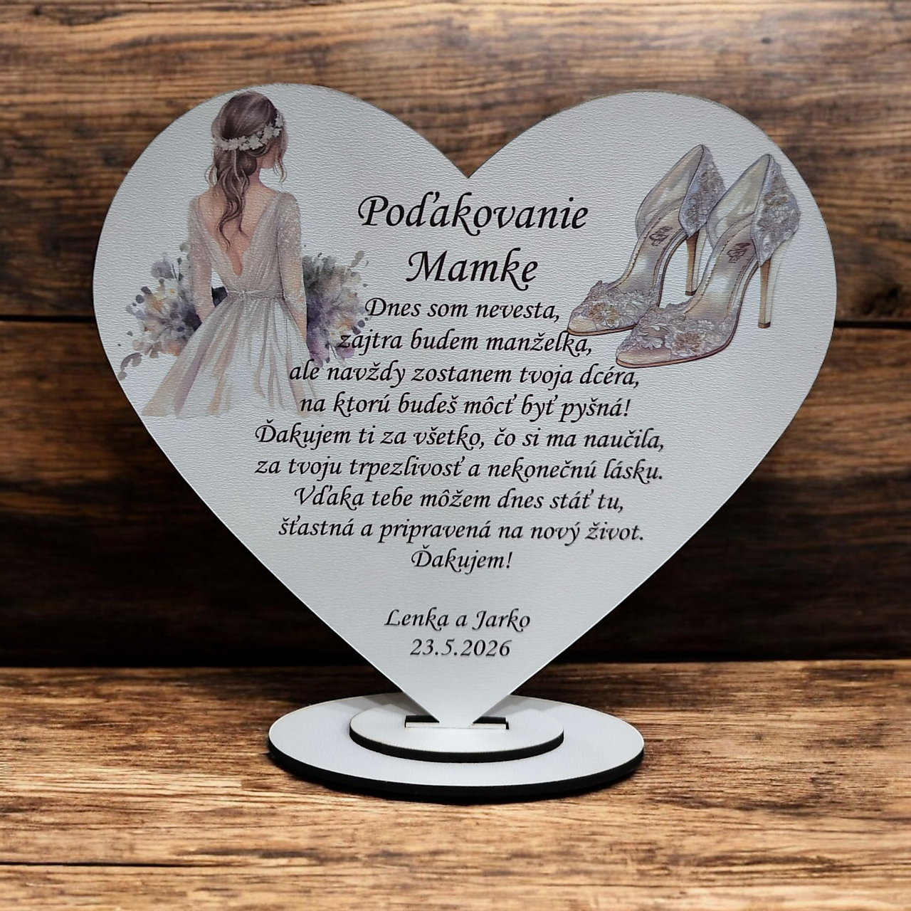 Tabuľky - Poďakovanie rodičom farebné variant 1  - 18085712_