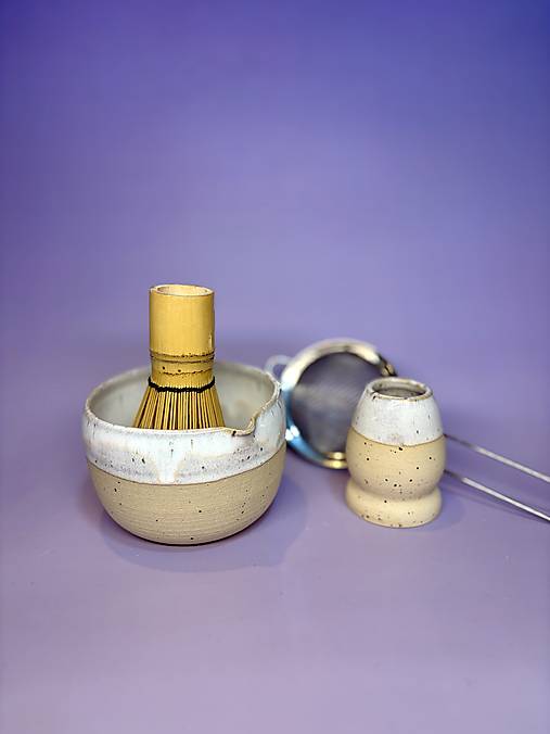 Matcha set Minimalist