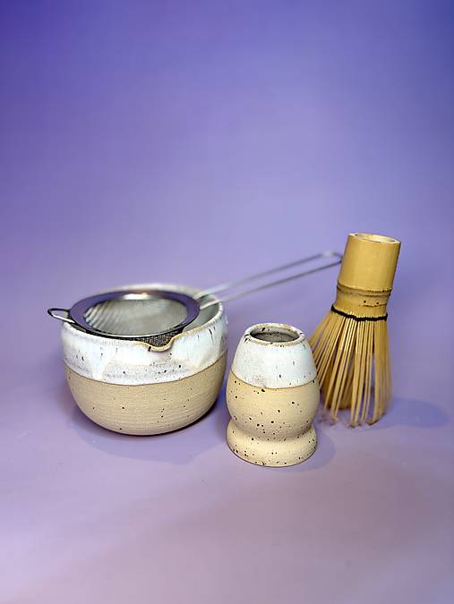 Matcha set Minimalist