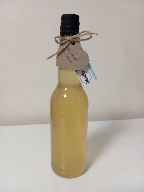 Sirupy - Sirup zo smrekových výhonkov - 18088070_