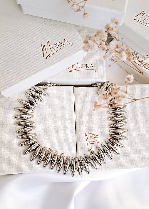 Náhrdelník AURELIA