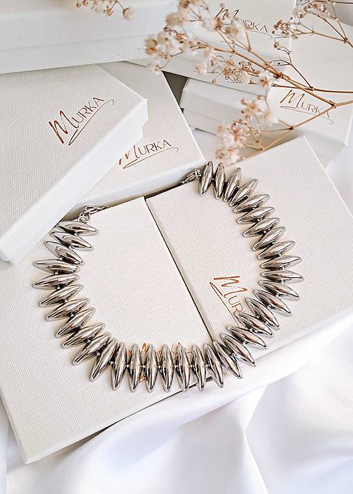 Náhrdelník AURELIA