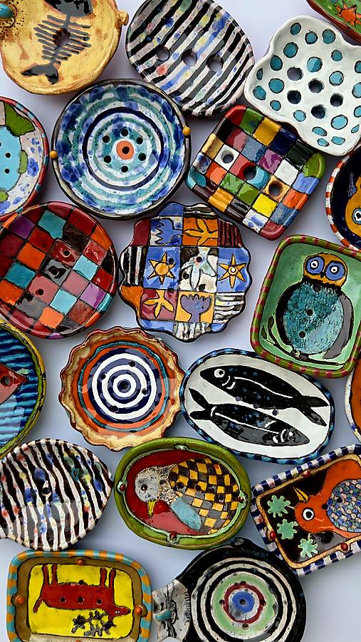 Nádoby - Mydelnička - 18089491_