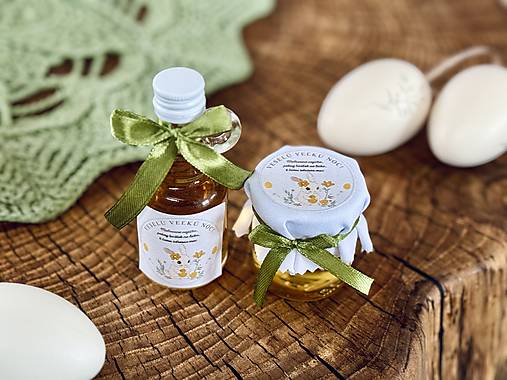 Darčeky pre svadobčanov - Veľkonočná výslužka pre šibača - 18090021_