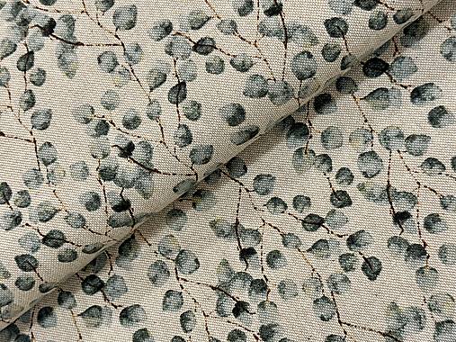 BAVLNA DEKOR /EUKALYPTUS