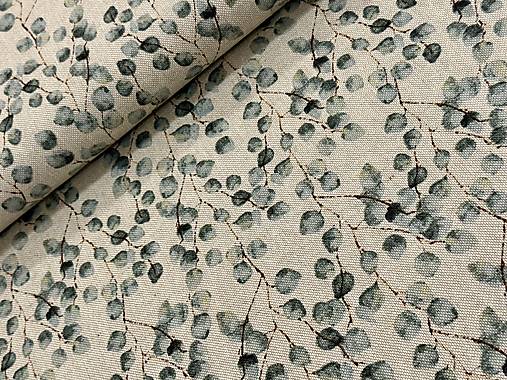 BAVLNA DEKOR /EUKALYPTUS