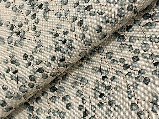 BAVLNA DEKOR /EUKALYPTUS