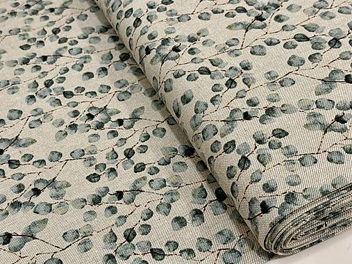 BAVLNA DEKOR /EUKALYPTUS