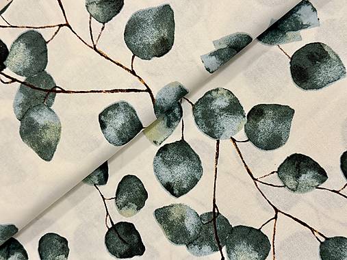 BAVLNA DEKOR /EUKALYPTUS