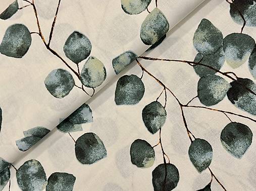 BAVLNA DEKOR /EUKALYPTUS