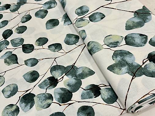 BAVLNA DEKOR /EUKALYPTUS