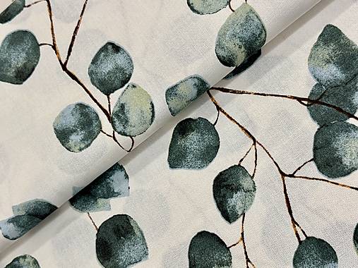 BAVLNA DEKOR /EUKALYPTUS