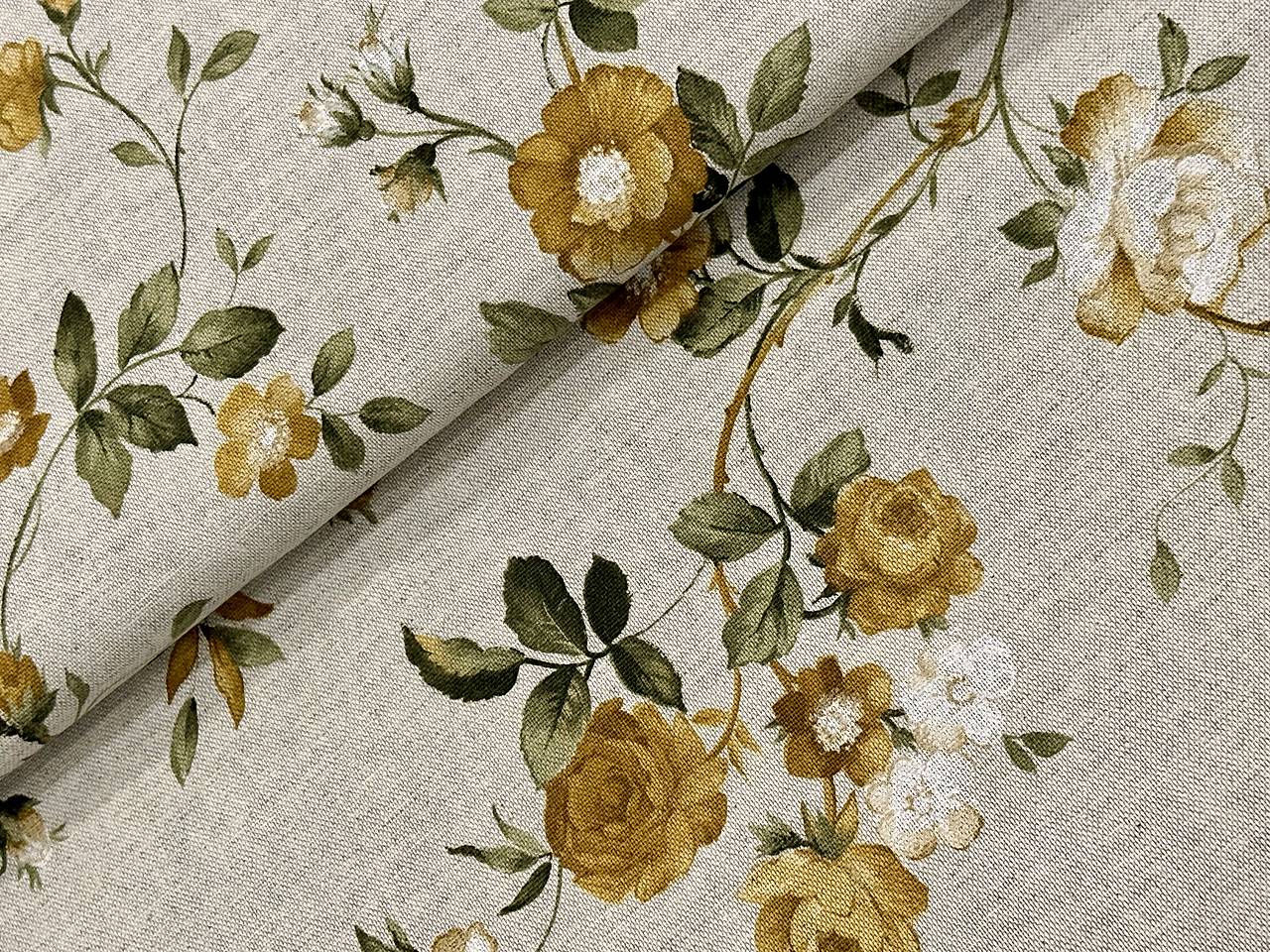 BAVLNA DEKOR/MEDOVA RUŽA