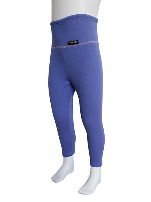 Nohavice - Termo legíny KOMFI MINI lili - 18088758_