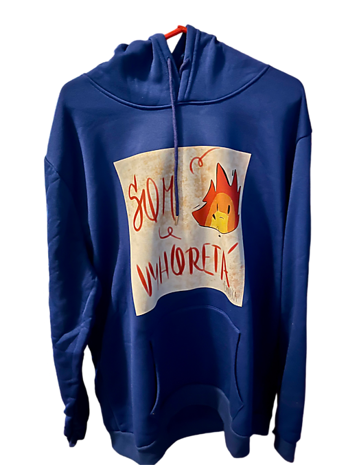 Mikiny ChroNika – keď chceš mať pokoj aspoň navonok