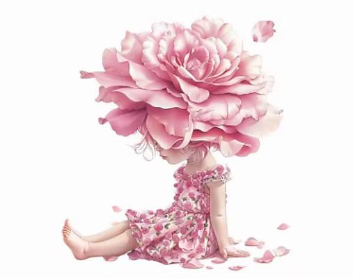 NZ101 Nažehľovačka dievča