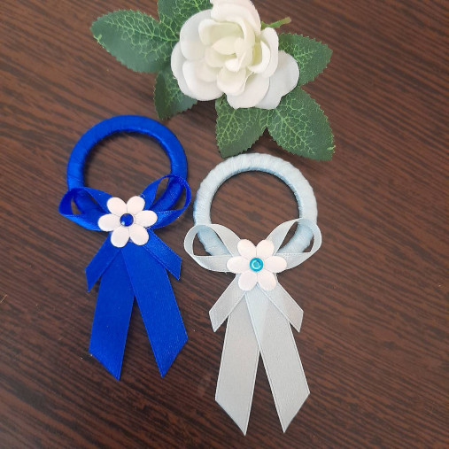 Iné doplnky - Venček na tanečnú slávnosť - 18090933_