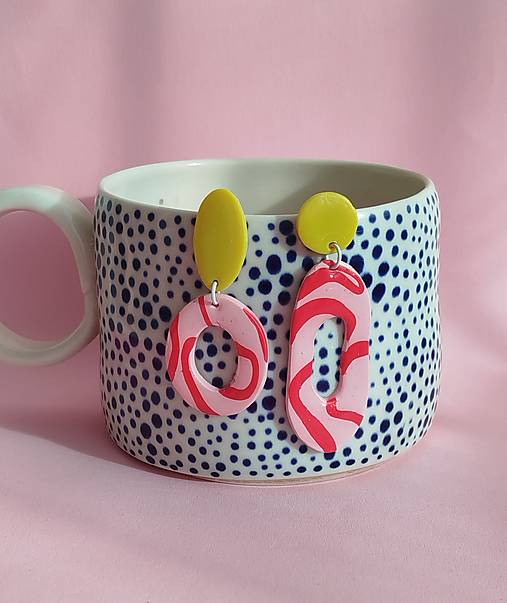 Náušnice - Náušnice  - 18090289_