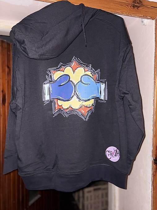 Mikiny ChroNika – keď chceš mať pokoj aspoň navonok