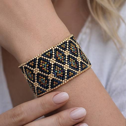 Náramok Aurum Noctis