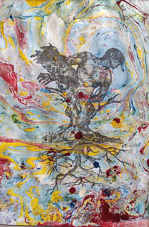 Obrazy - Spriaznenosť - 18095119_