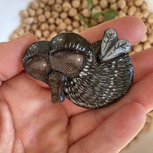 Brošne - Som vzááácna - 18094414_