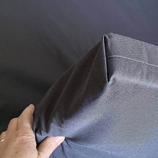 Úžitkový textil - Nepremokavé obliečky na terasové/záhradné sedenie - 18093115_