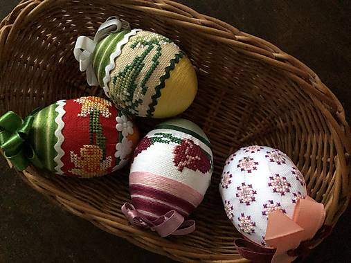 Dekorácie - Veľkonočné dekorácie - 18093341_