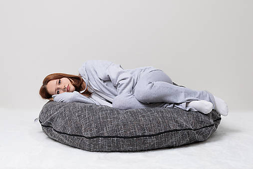 Nábytok - Relax Donut - 18095742_