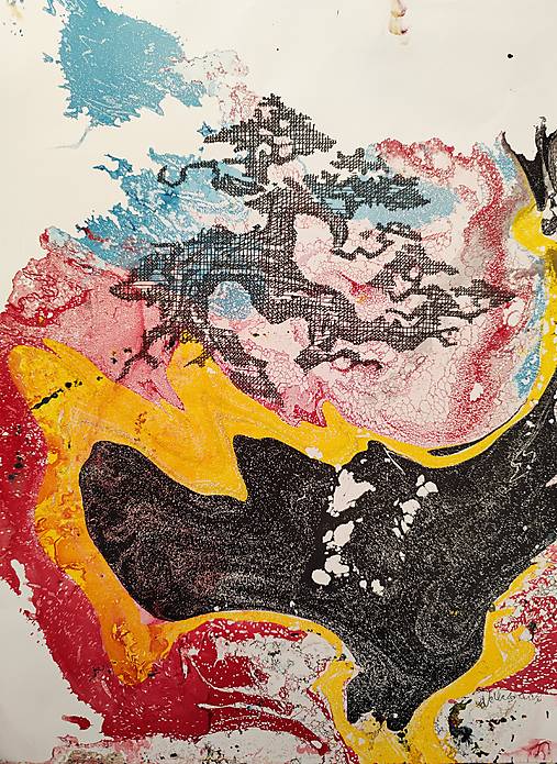 Obrazy - Bonsaj - 18095127_