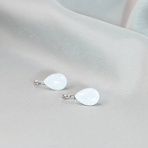 n o c ~ d e ň _ náušnice slza