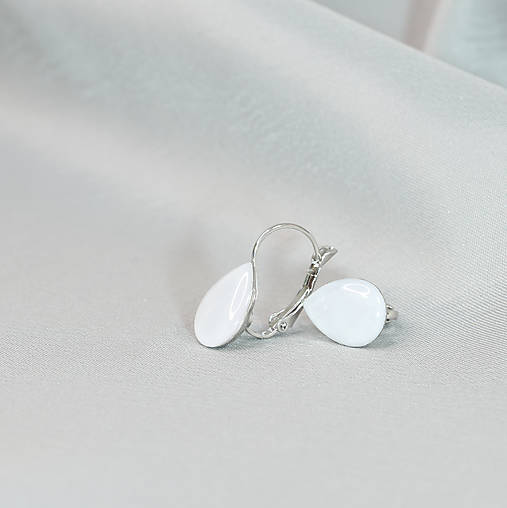 n o c ~ d e ň _ náušnice slza