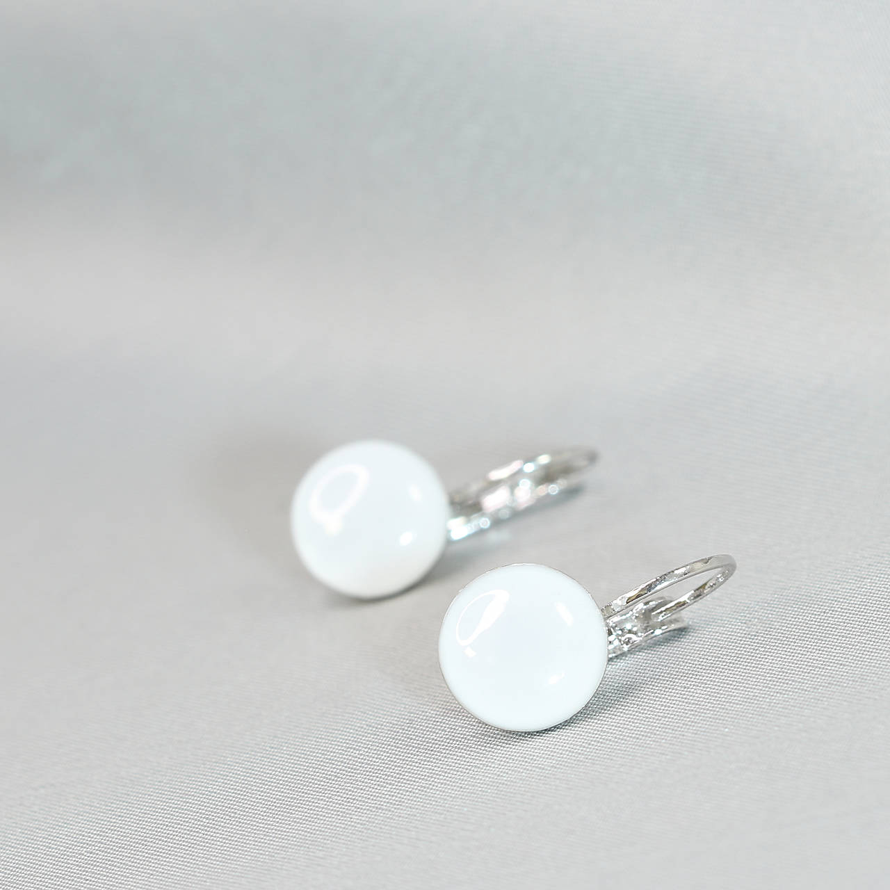 n o c ~ d e ň _ náušnice kruh