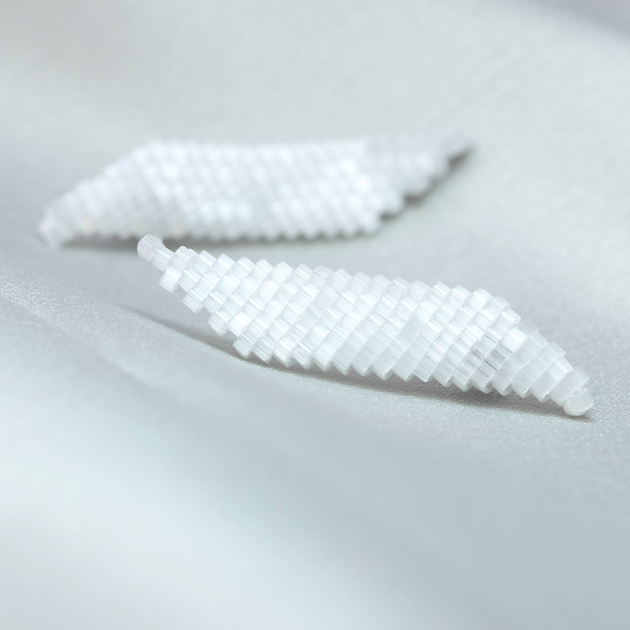 s v a d b a _ lineárne napichovacie náušnice