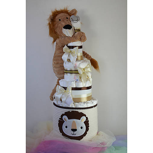 Plienková torta - Levík Bobo