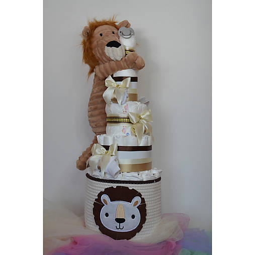 Plienková torta - Levík Bobo