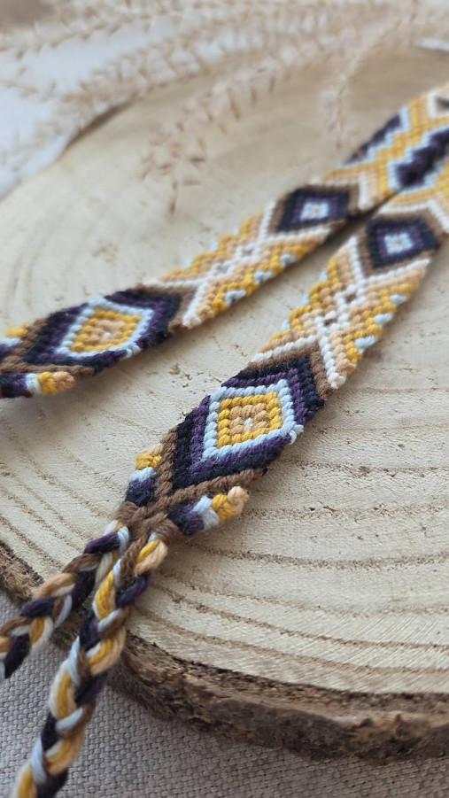 Náramok Lesné puto