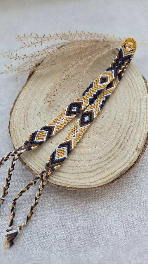 Náramok Lesné puto