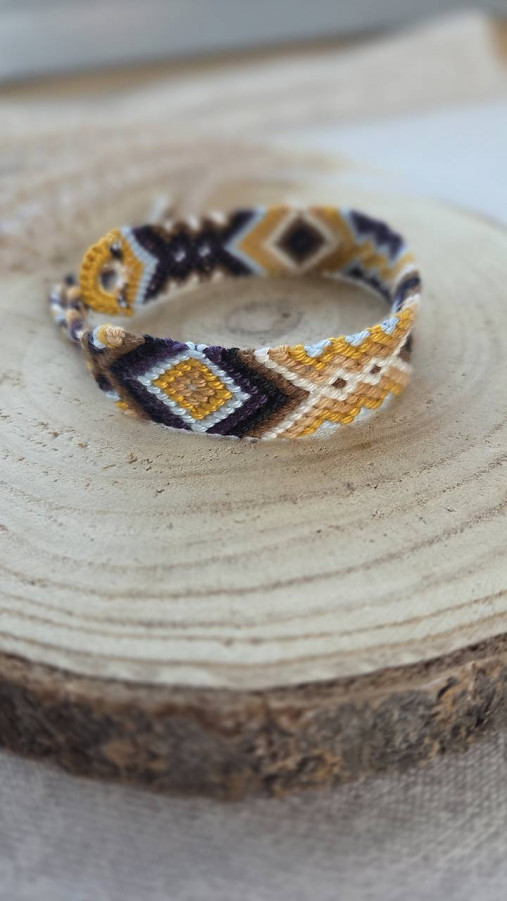 Náramok Lesné puto