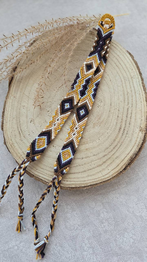 Náramok Lesné puto