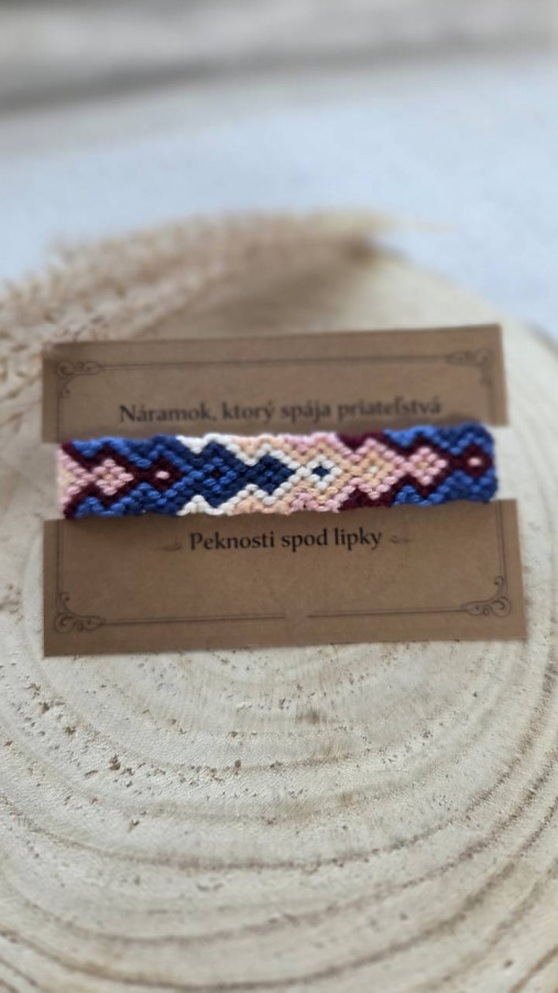 Náramok Srdce pokoja