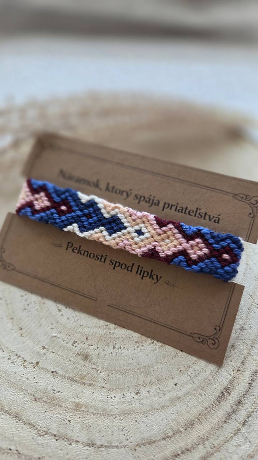 Náramok Srdce pokoja