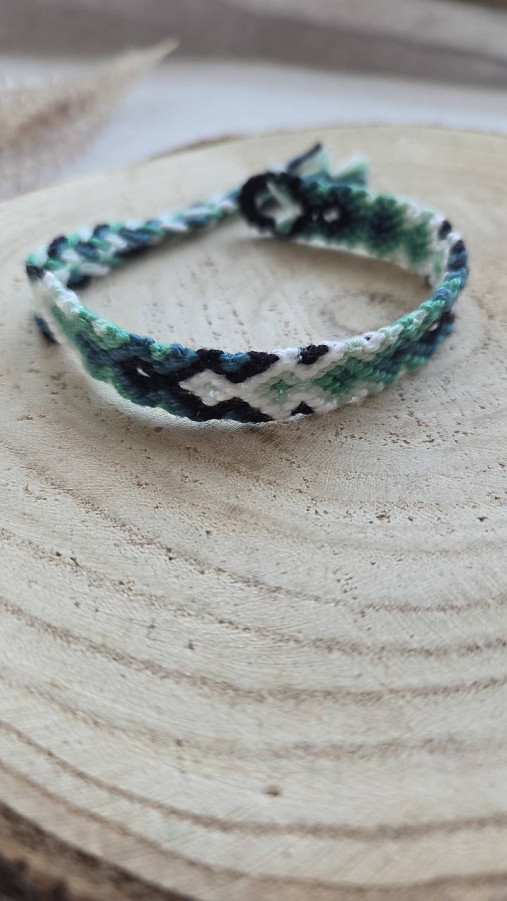 Náramok Lesná hlbočina