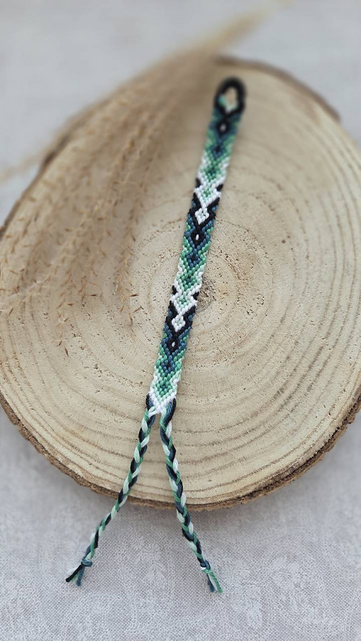 Náramok Lesná hlbočina