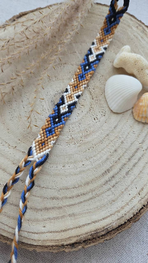 Náramok Čistý krok